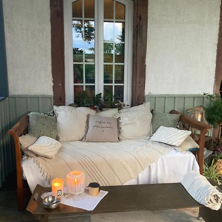 Le Clos D'Azel Maison D'Hotes Flexbourg Esterno foto