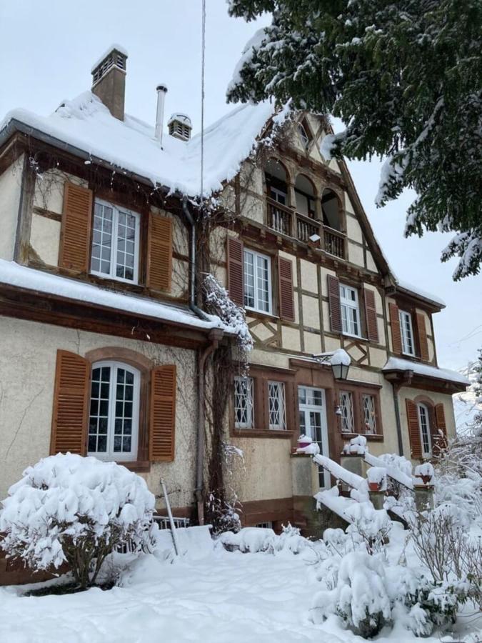 Le Clos D'Azel Maison D'Hotes Flexbourg Esterno foto