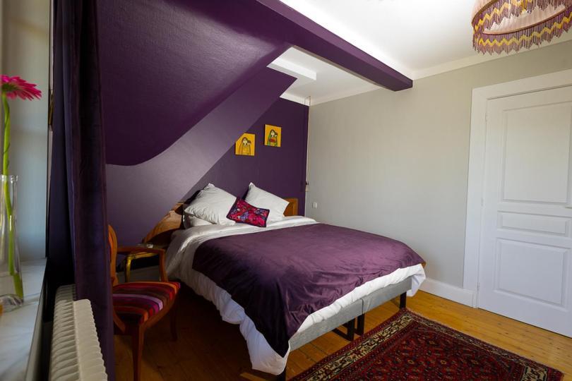 Le Clos D'Azel Maison D'Hotes Flexbourg Esterno foto