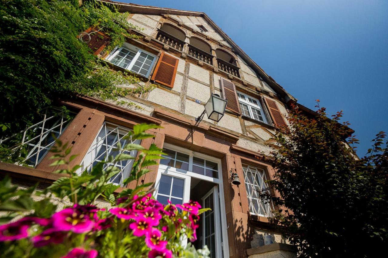 Le Clos D'Azel Maison D'Hotes Flexbourg Esterno foto
