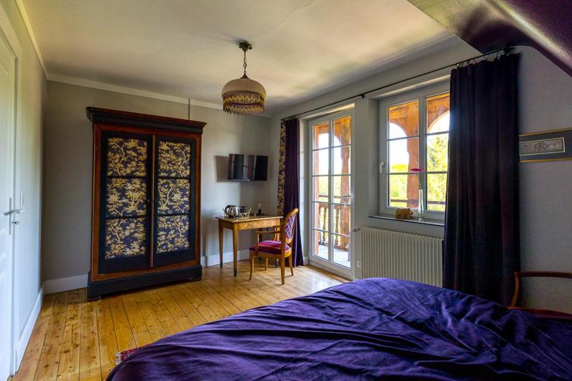 Le Clos D'Azel Maison D'Hotes Flexbourg Esterno foto