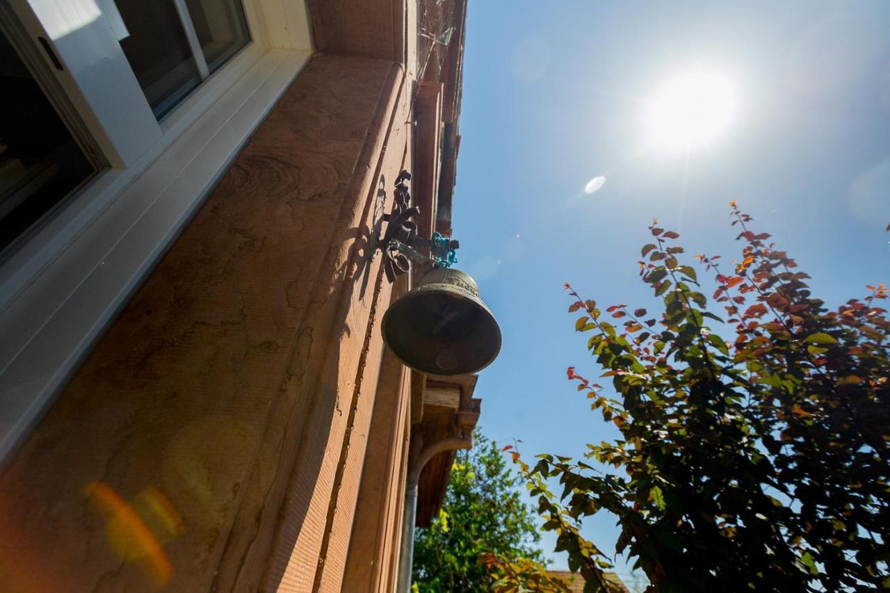 Le Clos D'Azel Maison D'Hotes Flexbourg Esterno foto