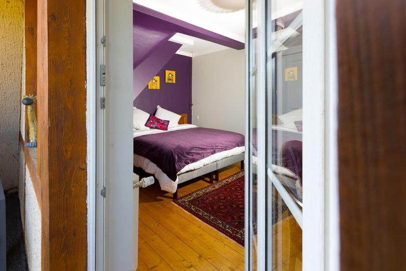 Le Clos D'Azel Maison D'Hotes Flexbourg Esterno foto