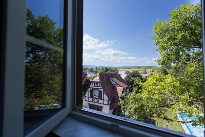 Le Clos D'Azel Maison D'Hotes Flexbourg Esterno foto