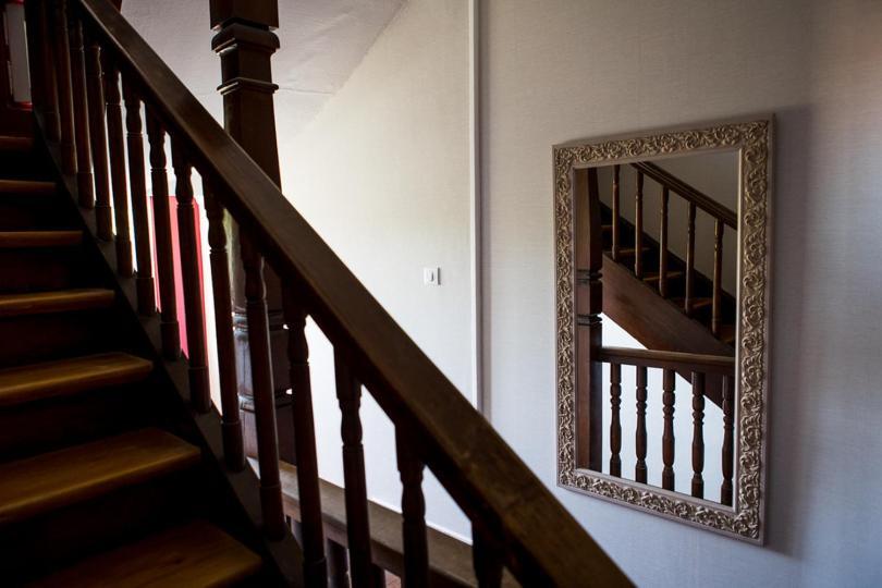 Le Clos D'Azel Maison D'Hotes Flexbourg Esterno foto