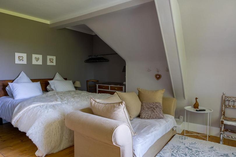 Le Clos D'Azel Maison D'Hotes Flexbourg Esterno foto