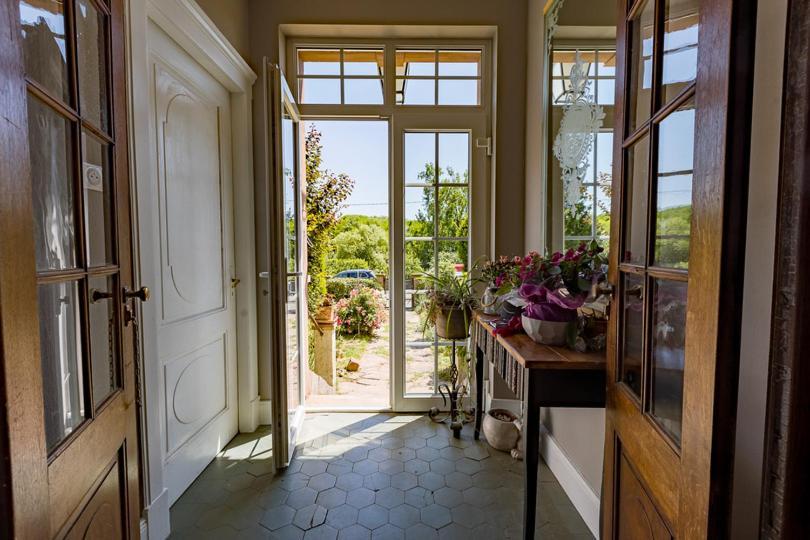 Le Clos D'Azel Maison D'Hotes Flexbourg Esterno foto