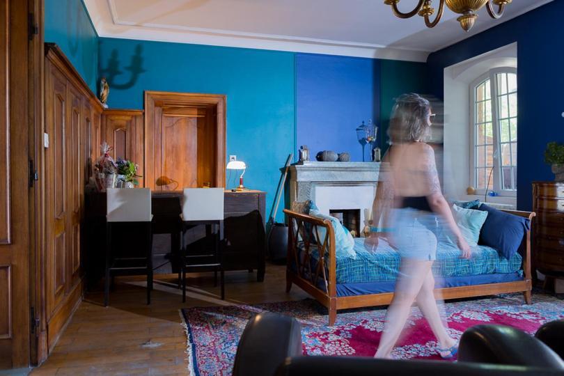 Le Clos D'Azel Maison D'Hotes Flexbourg Esterno foto