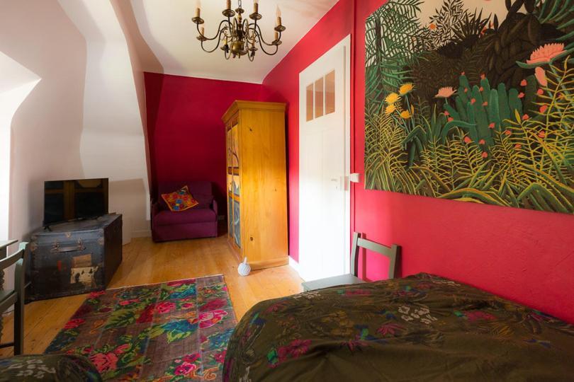 Le Clos D'Azel Maison D'Hotes Flexbourg Esterno foto