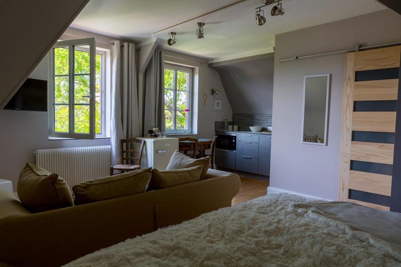 Le Clos D'Azel Maison D'Hotes Flexbourg Esterno foto