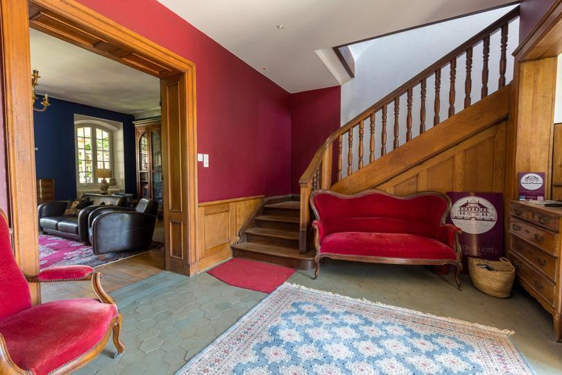 Le Clos D'Azel Maison D'Hotes Flexbourg Esterno foto