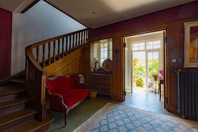 Le Clos D'Azel Maison D'Hotes Flexbourg Esterno foto