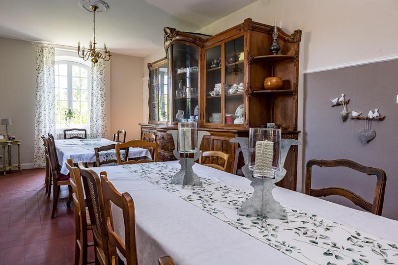Le Clos D'Azel Maison D'Hotes Flexbourg Esterno foto