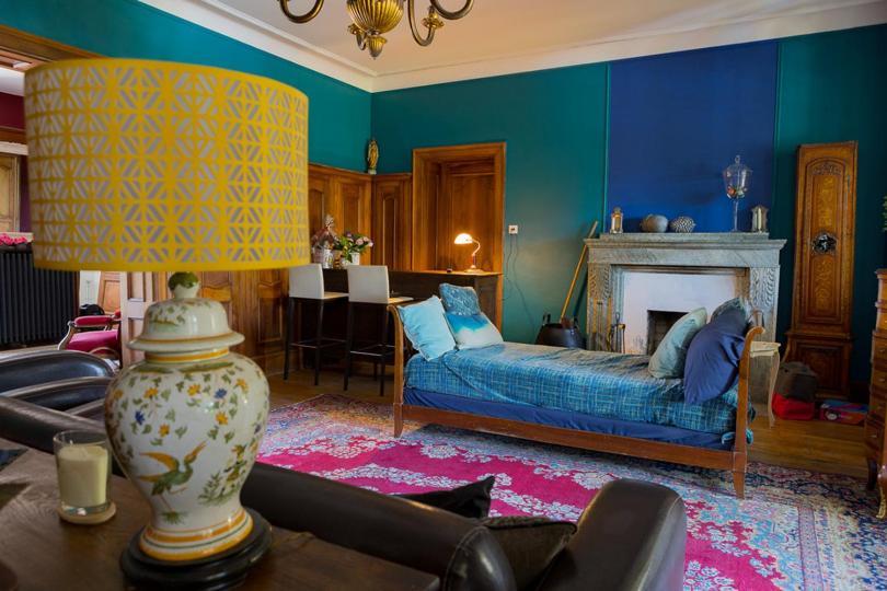 Le Clos D'Azel Maison D'Hotes Flexbourg Esterno foto