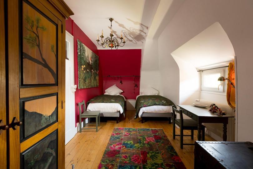 Le Clos D'Azel Maison D'Hotes Flexbourg Esterno foto