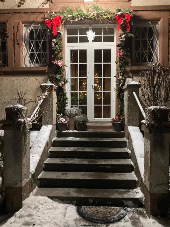 Le Clos D'Azel Maison D'Hotes Flexbourg Esterno foto