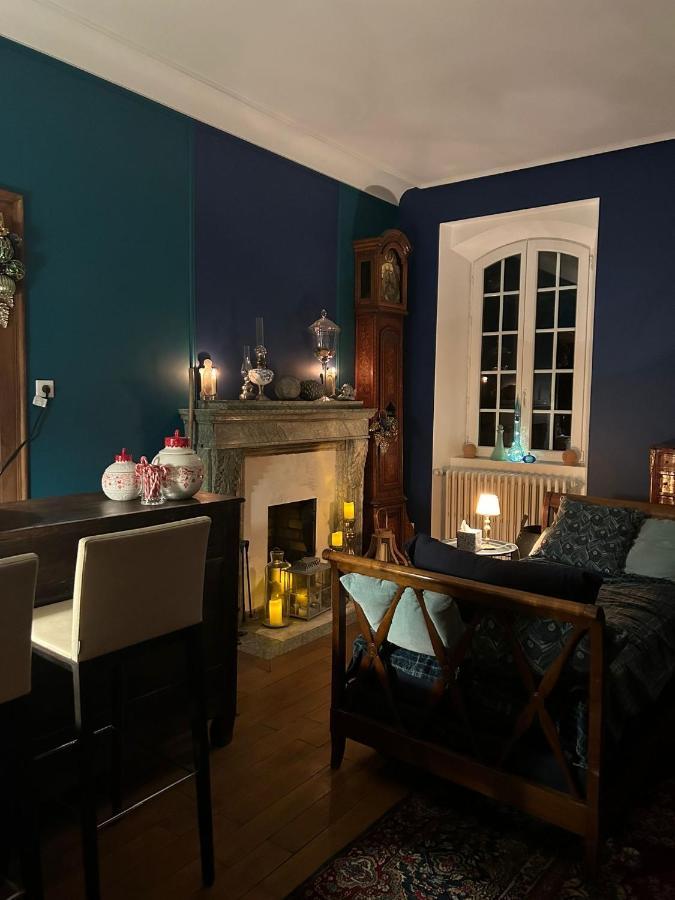 Le Clos D'Azel Maison D'Hotes Flexbourg Esterno foto
