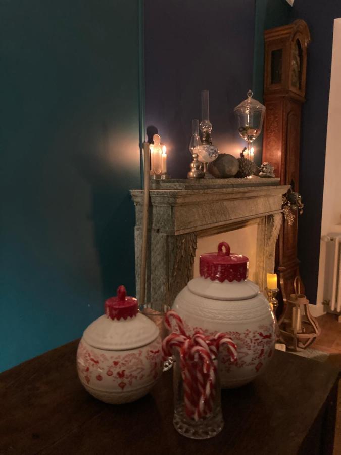 Le Clos D'Azel Maison D'Hotes Flexbourg Esterno foto